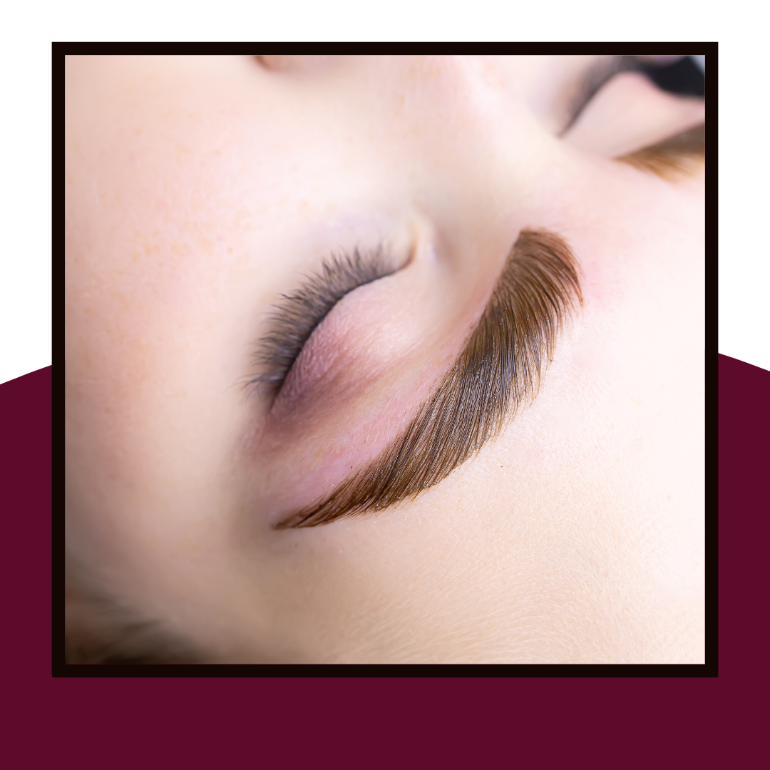 COURS COMBO EXTENSIONS DE CILS CLASSIQUE & REHAUSSEMENT DE CILS ET SOURCILS (6995069829186)