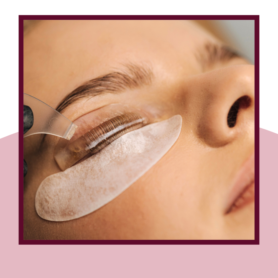 COURS REHAUSSEMENT DE CILS ET SOURCILS ET TEINTURE APPRENDRE LE REHAUSSEMENT AVEC LA TEINTURE (6930042683458)