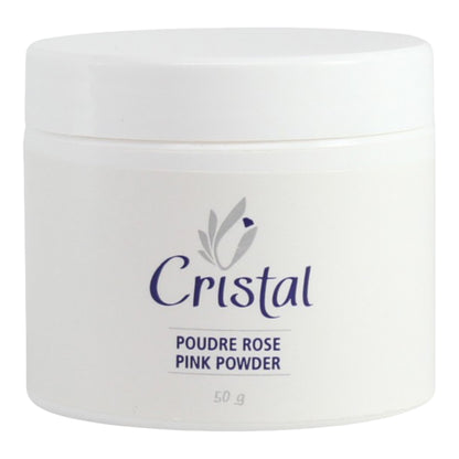 Poudre Rose de la marque Cristal format 50g (1624664244294)