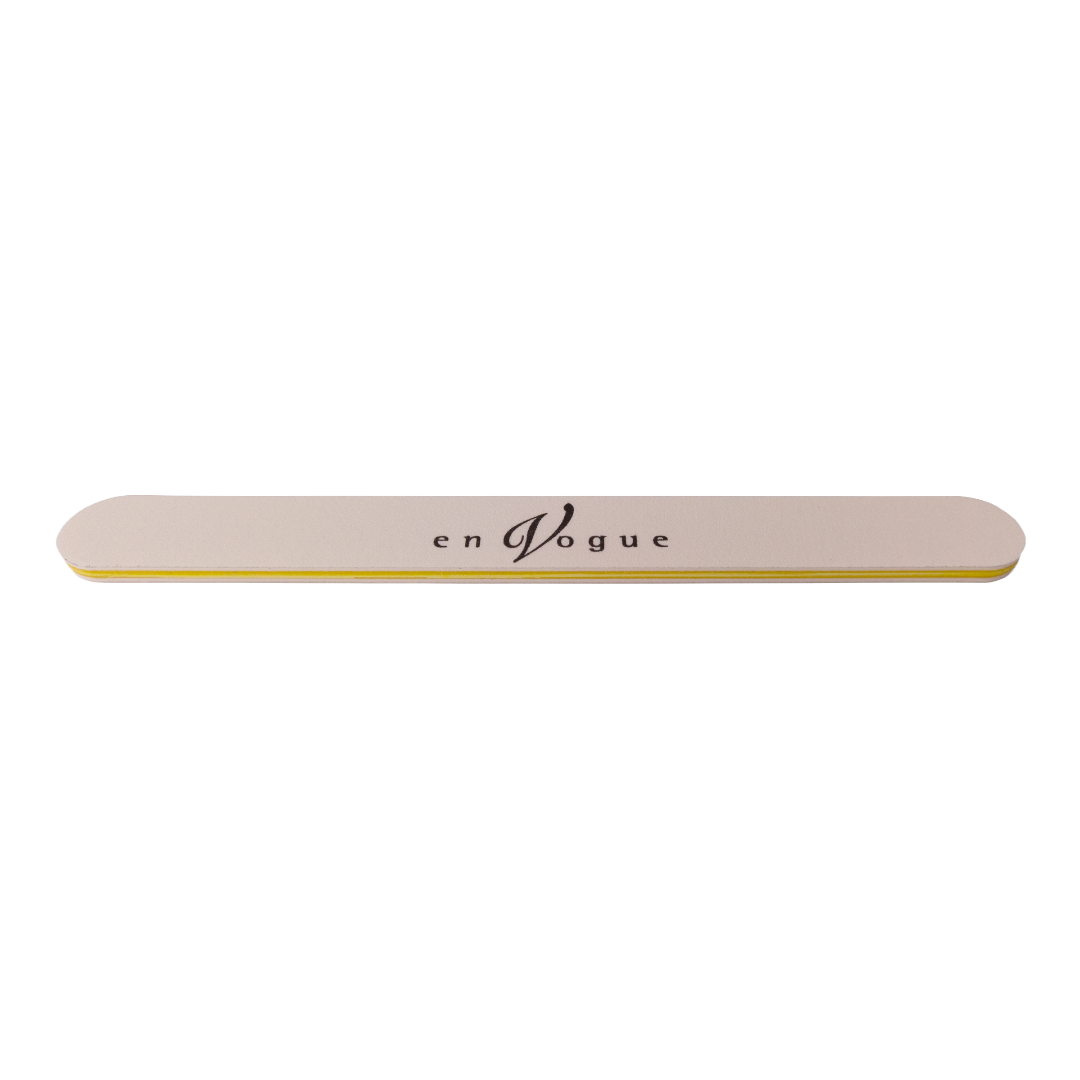 Lime blanche droite centre jaune de la marque En Vogue grain 240/240. (7291696054338)