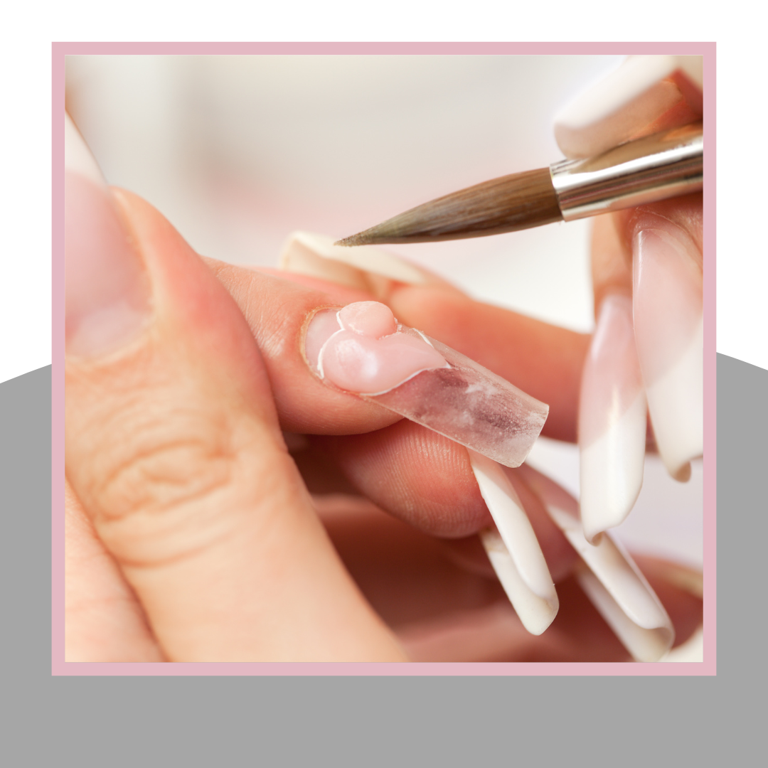 Formation Acrylique – pose d’ongles | Académie BEL