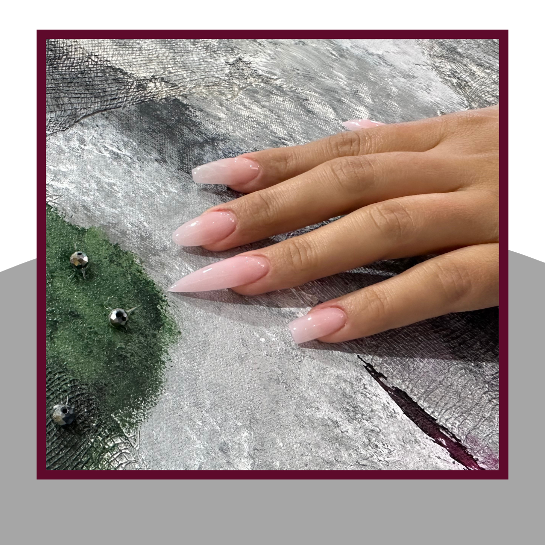 Pose d’ongles en Gel UV – formation professionnelle Académie BEL