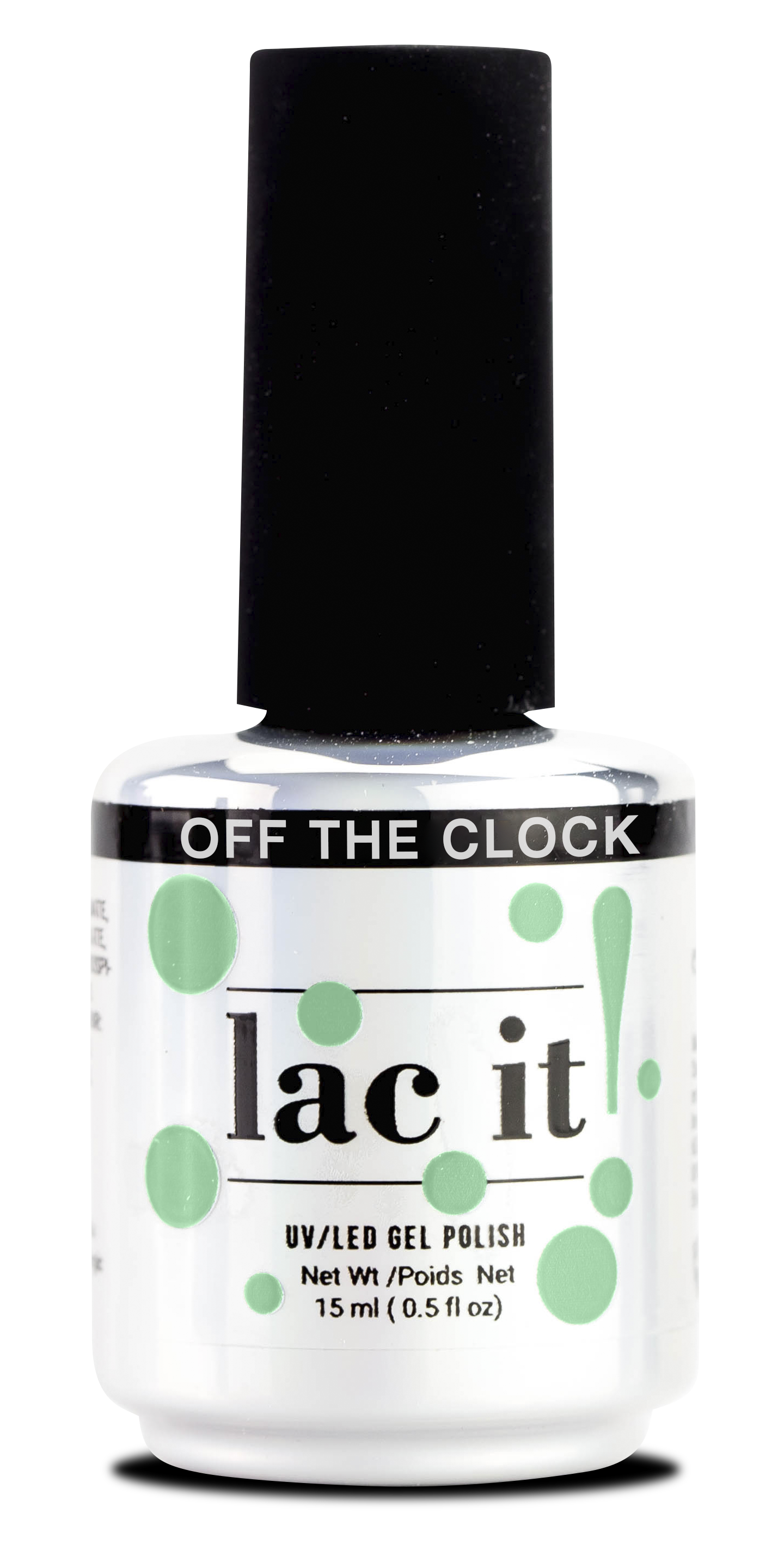 Lac It - Off The Clock (7072425377858)