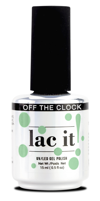 Lac It - Off The Clock (7072425377858)
