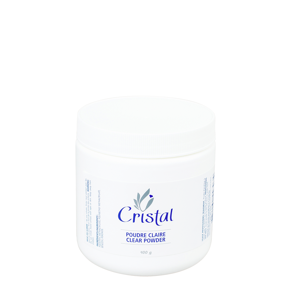 CLEAR POWDER