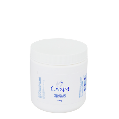 POUDRE CRISTAL  ROSE