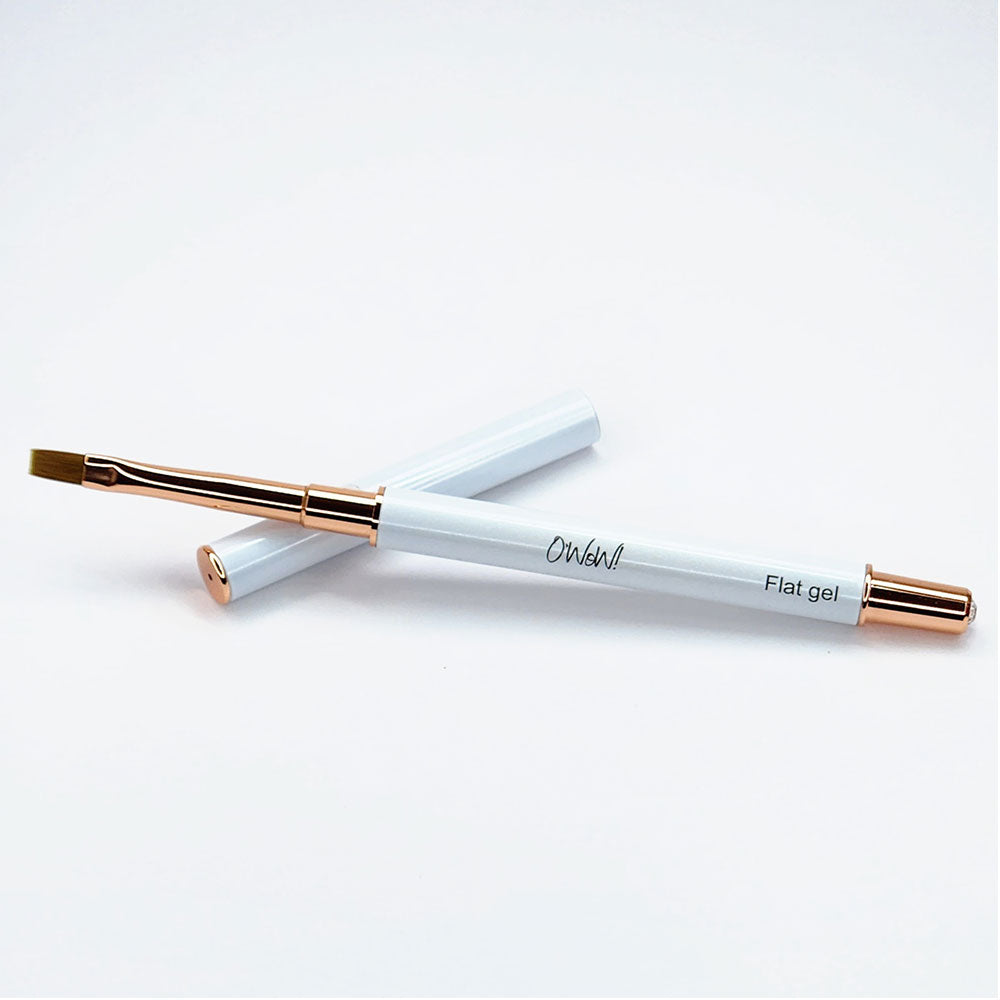 PINCEAU GEL CARRÉ