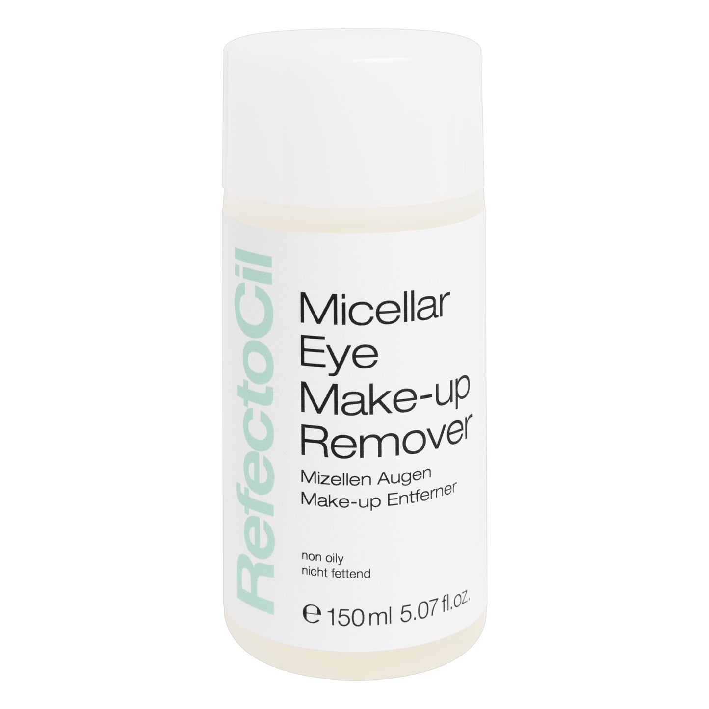 Démaquillant micellaire de la marque Refectocil. Démaquillant micellaire pour les yeux – Nettoie et renforce les cils. (6998614736962)