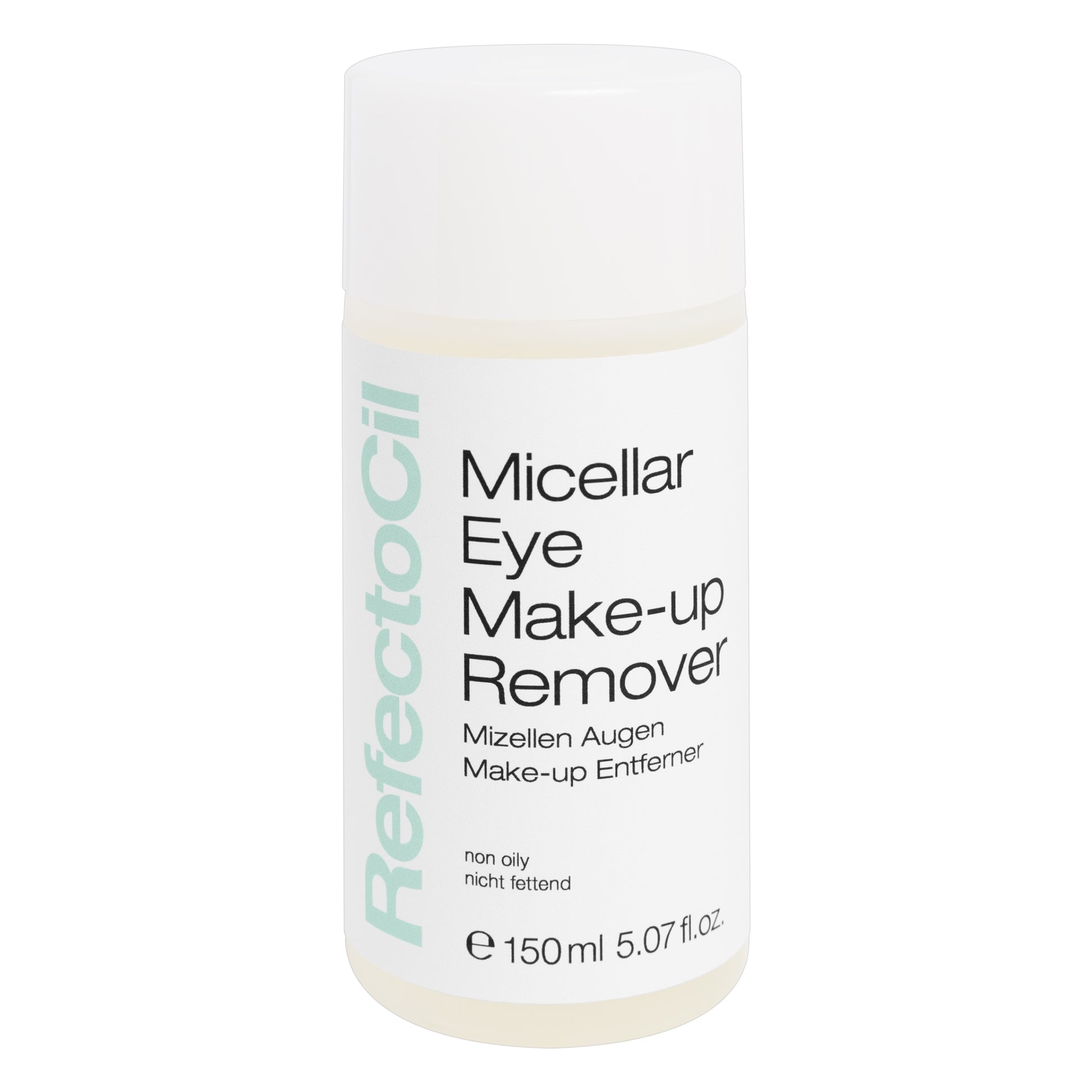 Démaquillant micellaire de la marque Refectocil. Démaquillant micellaire pour les yeux – Nettoie et renforce les cils. (6998614736962)