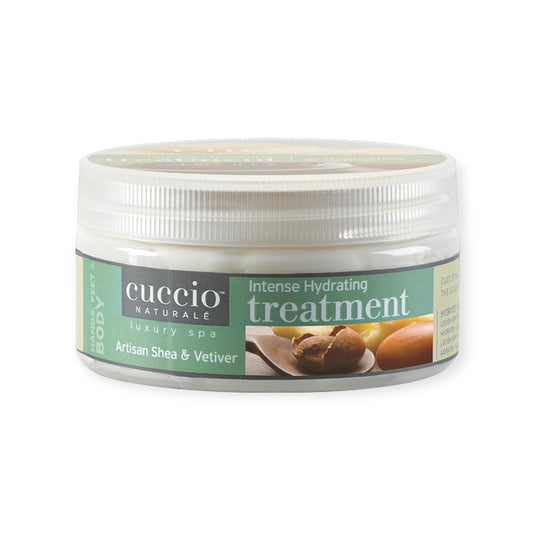 CUCCIO TRAITEMENT HYDRATANT - KARITE ET VETIVER