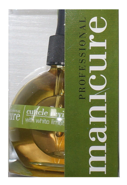 Revitalisant à cuticule à la Limette et Aloe Vera de la marque Cuccio et une huile pour les cuticules.