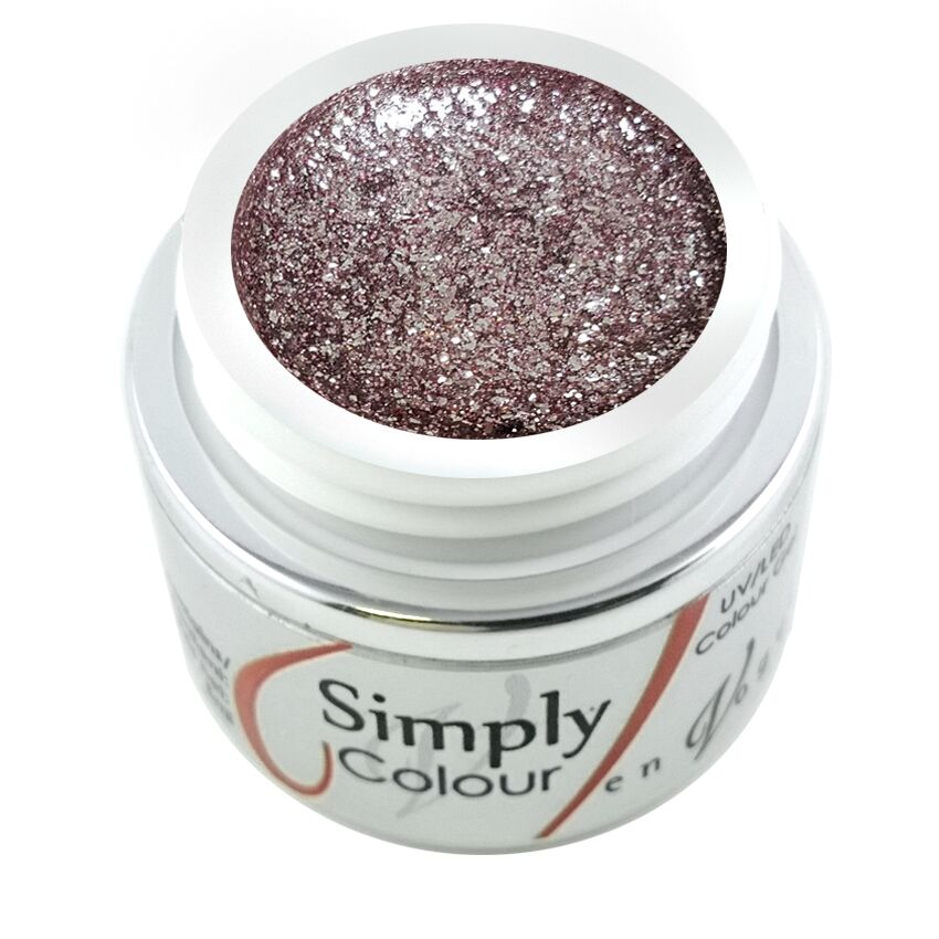 Specialty Glitter Gels Jubilee Pink de la marque En Vogue (1675732516934)