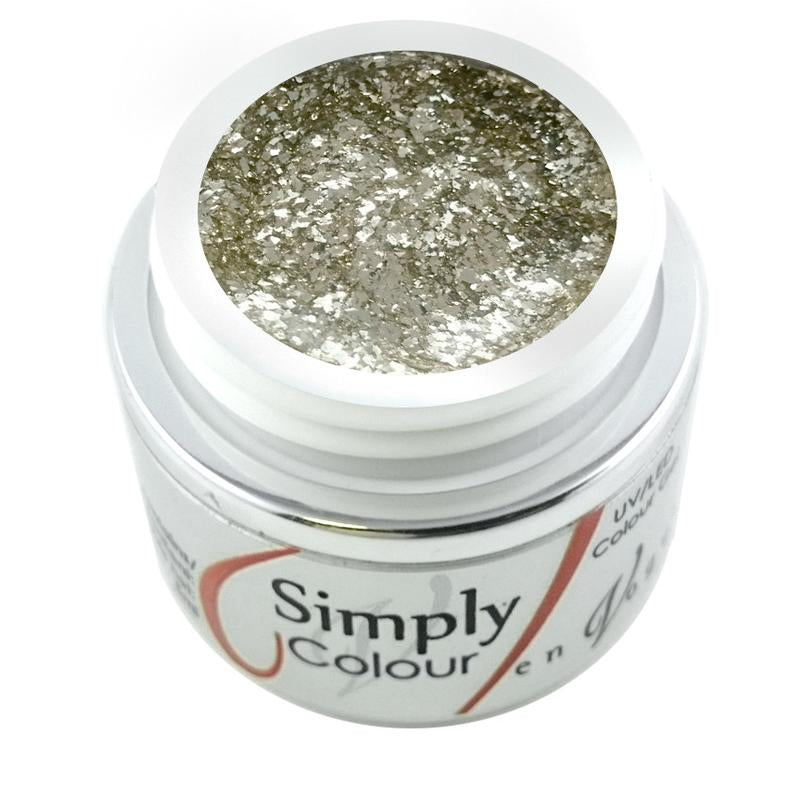 Le simply specialty glitter de la marque En Vogue Specialty Glitter format 5ml sont des gel qui  possèdent des paillettes à l'intérieur. Ces pots versatiles possèdent une formule fiable, facile d'utilisation et très facile d'application ! (1675732516934)