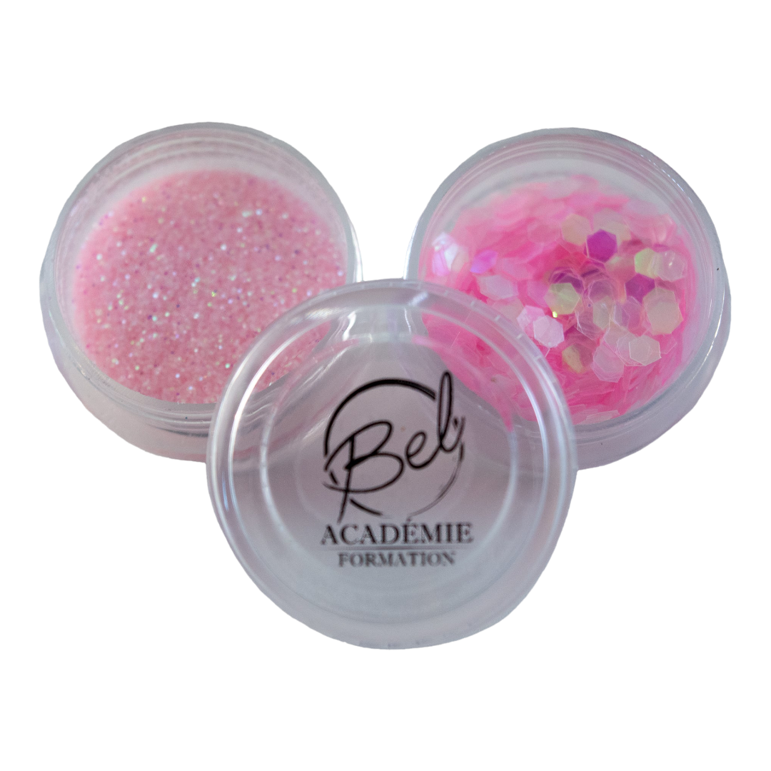 Duo Paillettes Roses (4284134326342)