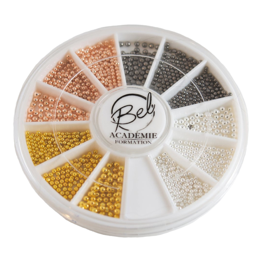 Roulette de caviars 4 couleurs  (3929585975366)